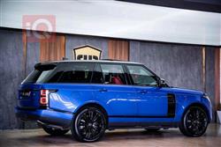Land Rover Range Rover Vogue